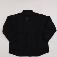 maillot / tech tweed big pocket shirt JK MAS-24252