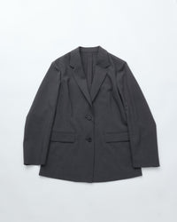 THE SHINZONE  CHRYSLER JACKET 06 GRAY