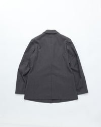 THE SHINZONE  CHRYSLER JACKET 06 GRAY