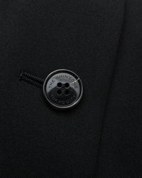 THE SHINZONE  CHRYSLER JACKET 07 BLACK