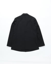 THE SHINZONE  CHRYSLER JACKET 07 BLACK