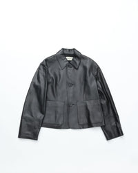 THE SHINZONE / LEATHER JACKET