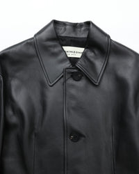 THE SHINZONE / LEATHER JACKET