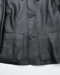 THE SHINZONE / LEATHER JACKET
