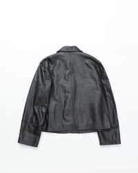 THE SHINZONE / LEATHER JACKET