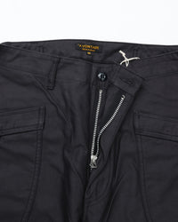 A VONTADE  Fatigue Trousers  #3 F BLACK