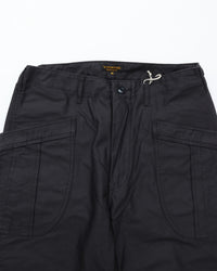 A VONTADE  Fatigue Trousers  #3 F BLACK