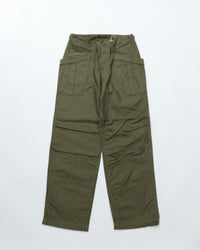 A VONTADE  Fatigue Trousers  #1/OLIVE