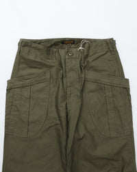 A VONTADE  Fatigue Trousers  #1/OLIVE