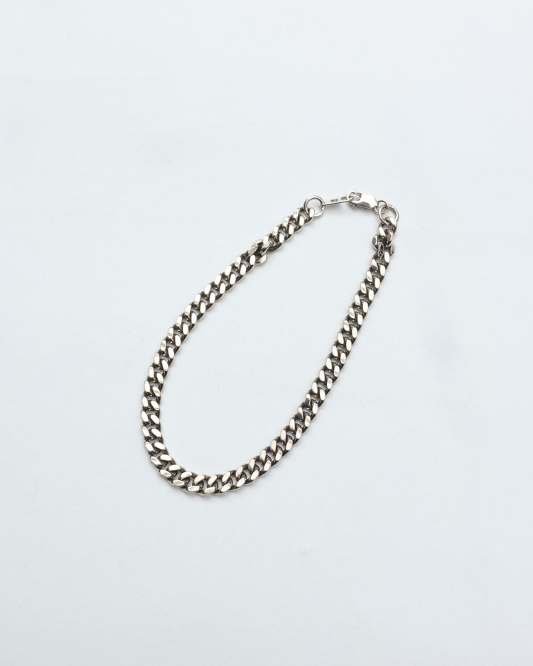 GENERAL by LEMONTEA  シルバーブレスレット GEN-029-2