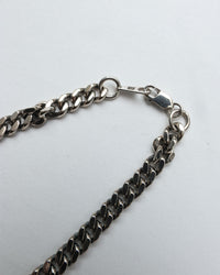 GENERAL by LEMONTEA  シルバーブレスレット GEN-029-2