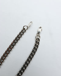 GENERAL by LEMONTEA  シルバーブレスレット GEN-029-2