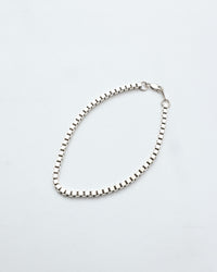 GENERAL by LEMONTEA  シルバーブレスレット GEN-030-2