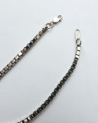 GENERAL by LEMONTEA  シルバーブレスレット GEN-030-2