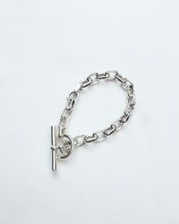 GENERAL by LEMONTEA  シルバーブレスレット GEN-050