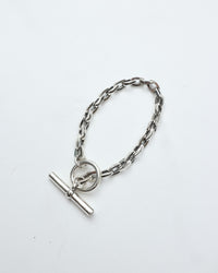 GENERAL by LEMONTEA  シルバーブレスレット GEN-051