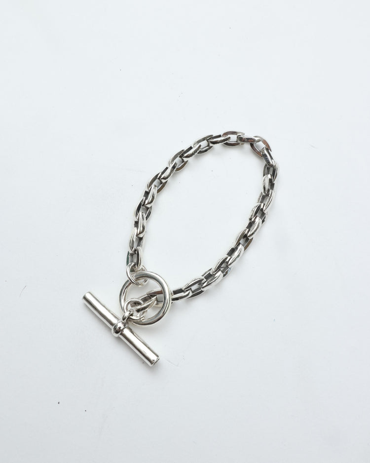 GENERAL by LEMONTEA  シルバーブレスレット GEN-051