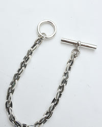 GENERAL by LEMONTEA  シルバーブレスレット GEN-051