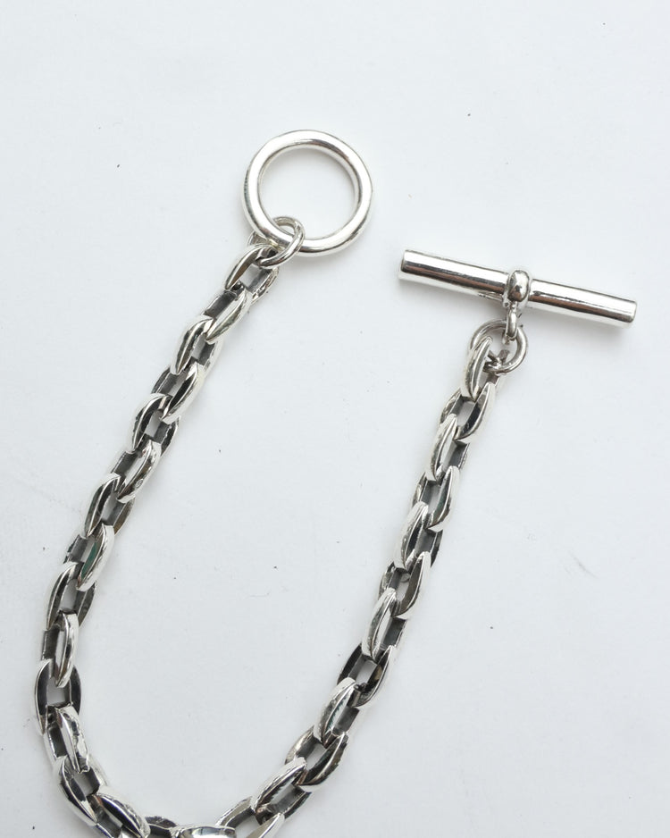 GENERAL by LEMONTEA  シルバーブレスレット GEN-051