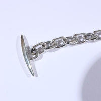 GENERAL / 925silver T-bar Bracelet GEN-001