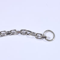 GENERAL / 925silver T-bar Bracelet GEN-001