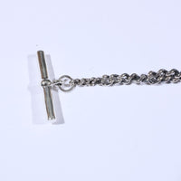 GENERAL 925silver T-bar Bracelet GEN-002