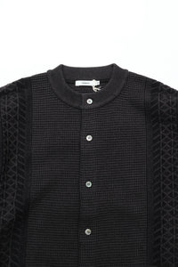 YASHIKI  YSK-25AW-KN01    Ginka Cardigan BLACK