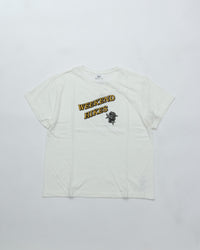 THE SHINZONE / WEEKEND HIKES TEE 01 WHITE