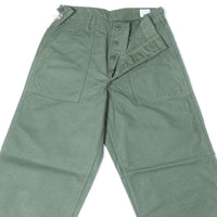 orslow / US ARMY FATIGUE PANTS(REGULAR FIT) GREEN