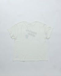 THE SHINZONE / WEEKEND HIKES TEE 01 WHITE
