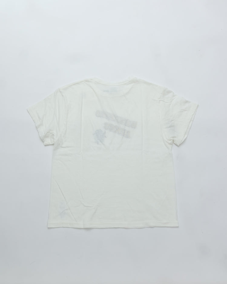 THE SHINZONE / WEEKEND HIKES TEE 01 WHITE