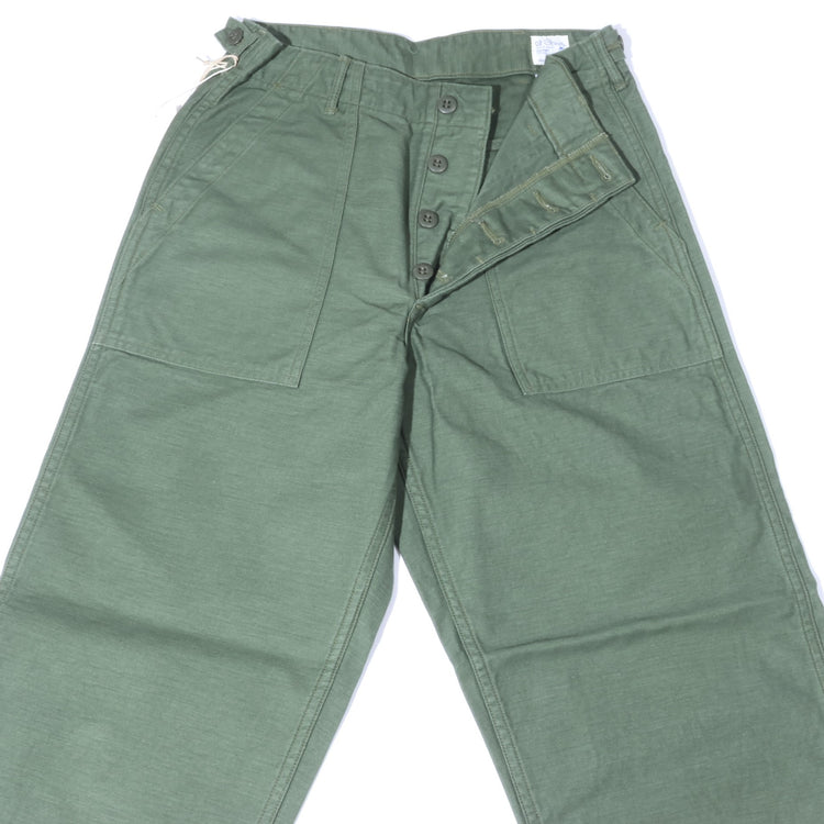 orslow / U.S ARMY FATIGUE PANTS(REGULAR FIT) GREEN