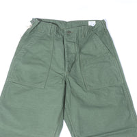 orslow / U.S ARMY FATIGUE PANTS(REGULAR FIT) GREEN