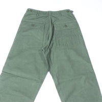 orslow / U.S ARMY FATIGUE PANTS(REGULAR FIT) GREEN