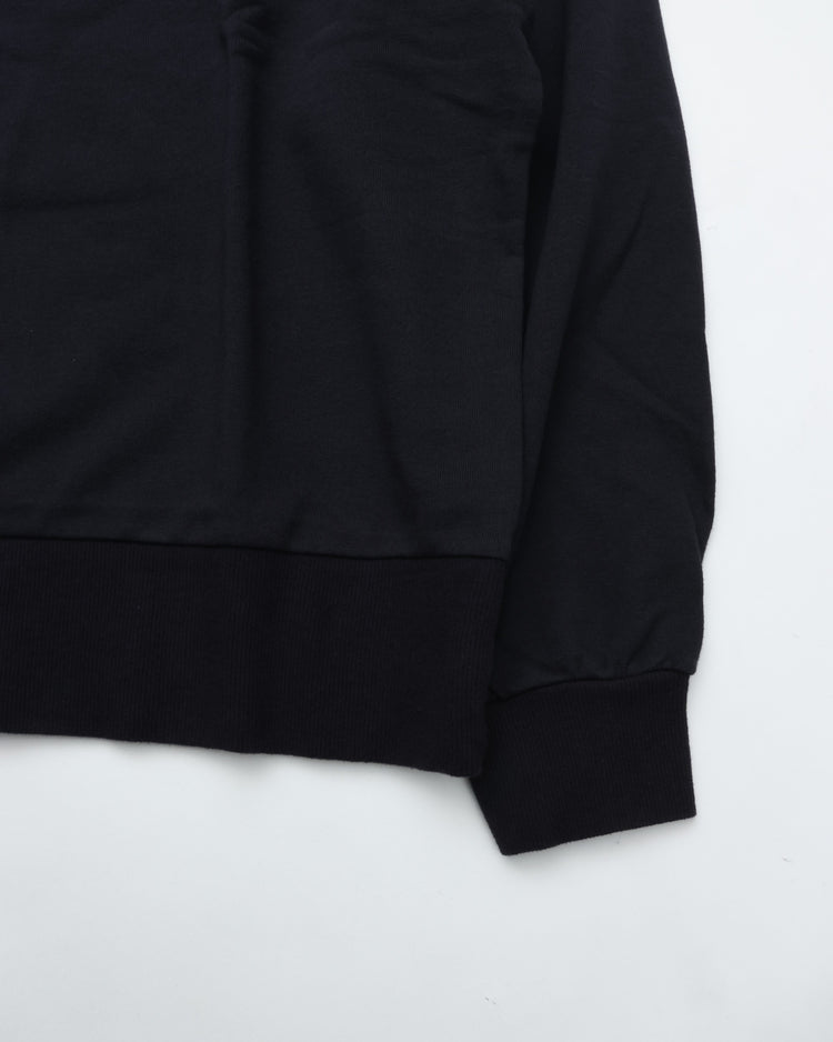 THE SHINZONE  CLEMENTINE SWEATSHIRT 85 NAVY