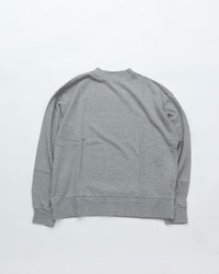 THE SHINZONE  CLEMENTINE SWEATSHIRT 06 GRAY