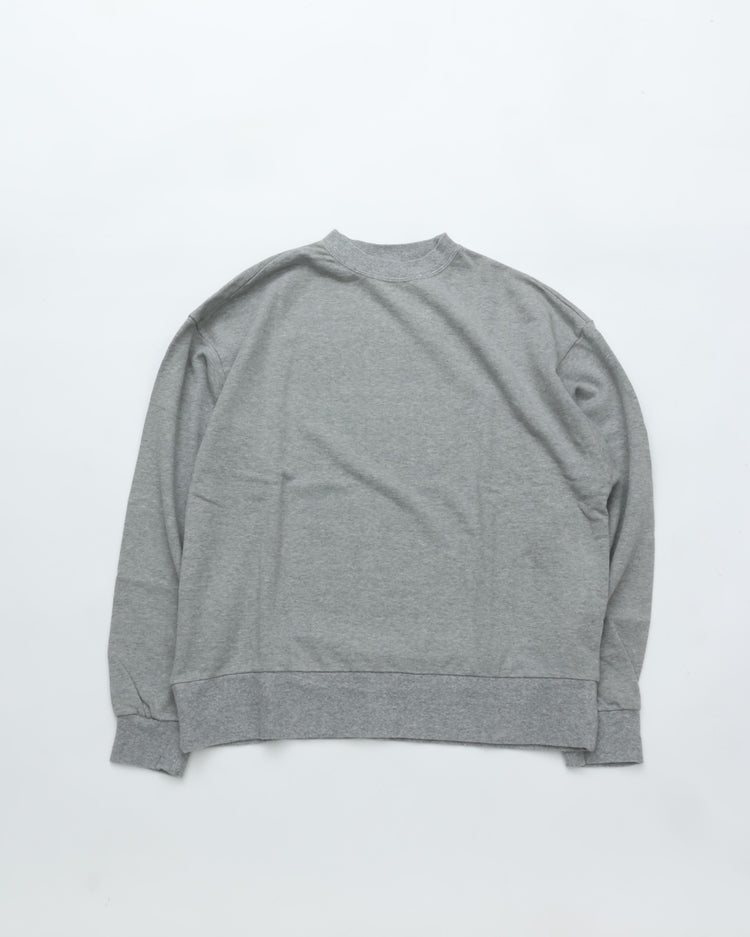 THE SHINZONE  CLEMENTINE SWEATSHIRT 06 GRAY
