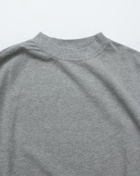 THE SHINZONE  CLEMENTINE SWEATSHIRT 06 GRAY