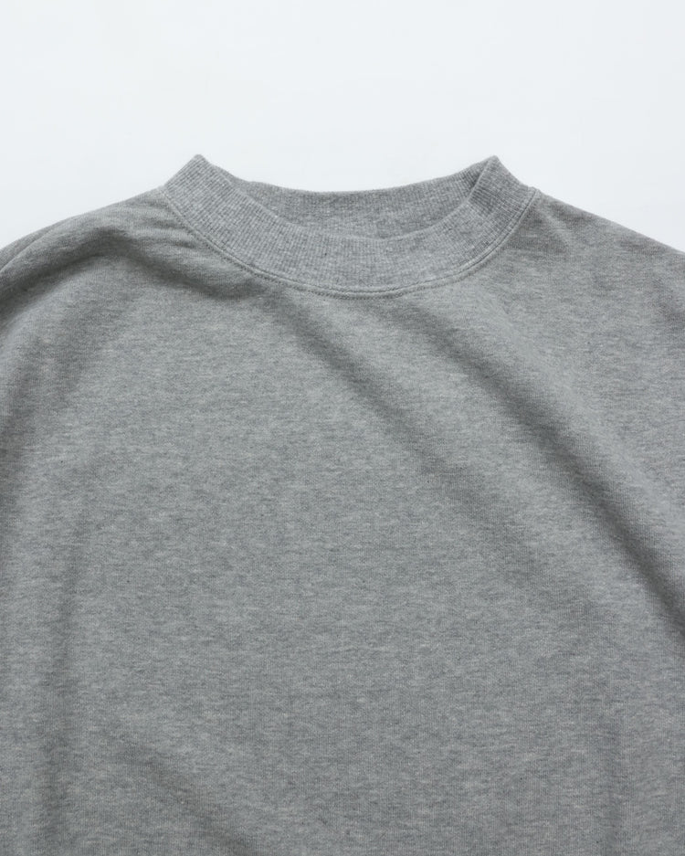 THE SHINZONE  CLEMENTINE SWEATSHIRT 06 GRAY