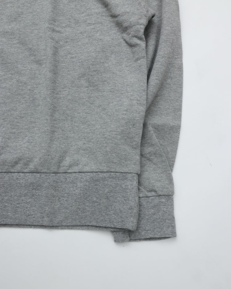 THE SHINZONE  CLEMENTINE SWEATSHIRT 06 GRAY