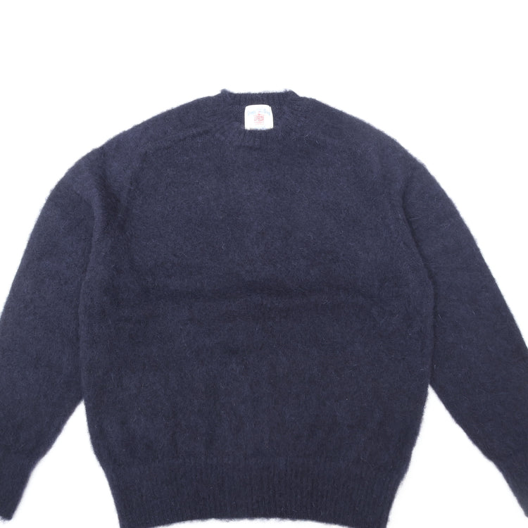 J.PRESS / SADLE CREW NAVY