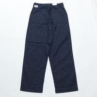 WORKERS  USN Baker Vintage Fit Brown Back Denim