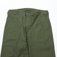 WORKERS  USN Baker Vintage Fit, Reversed Sateen