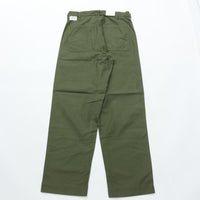 WORKERS  USN Baker Vintage Fit, Reversed Sateen