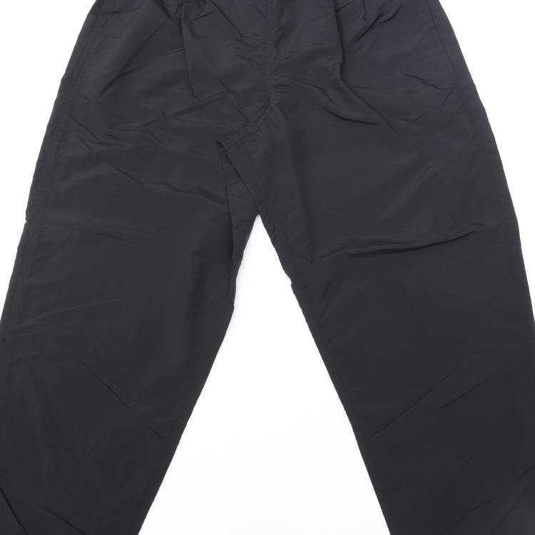 BURLAP OUTFITTER/  TRACK PANT BLACK