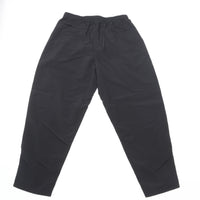 BURLAP OUTFITTER/  TRACK PANT BLACK