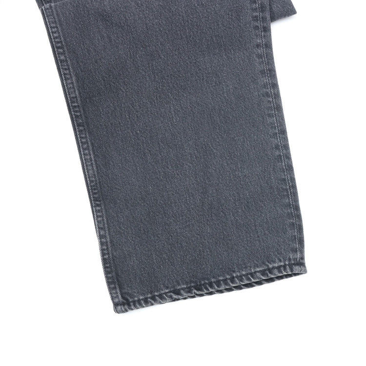 orslow / 101 DAD'S FIT DENIM PANTS(UNISEX) BLACK DENIM STONE