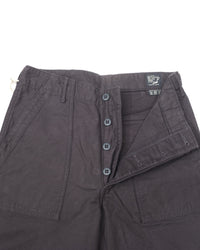 orslow / US ARMY FATIGUE PANTS(REGULAR FIT) BLACK