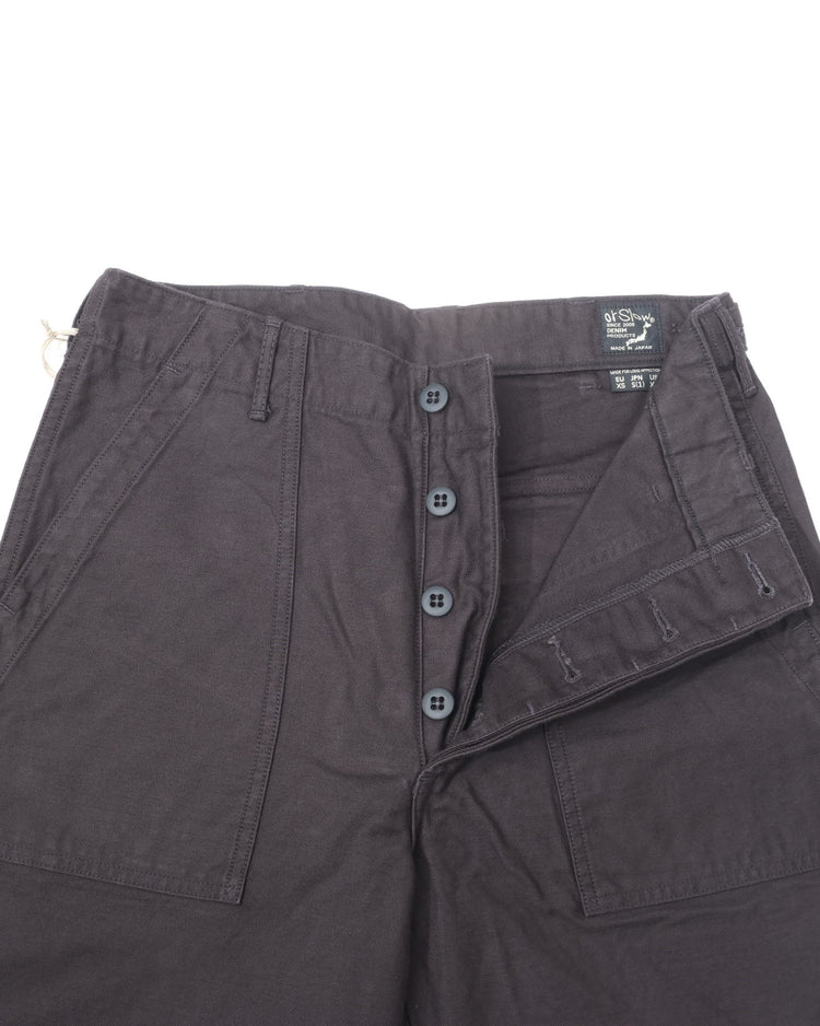 orslow / US ARMY FATIGUE PANTS(REGULAR FIT) BLACK