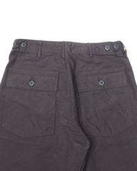 orslow / US ARMY FATIGUE PANTS(REGULAR FIT) BLACK